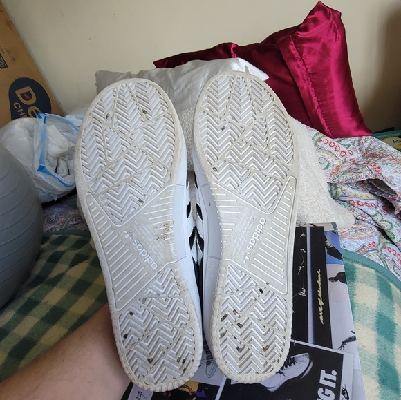 Adidas Tyshawn Jones low - Picture 5 of 7